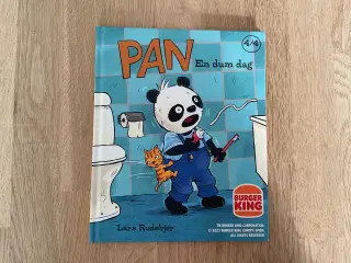Pan en dum dag