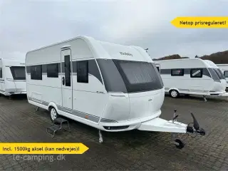 2025 - Hobby De Luxe 460 LU