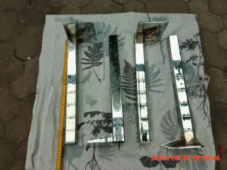 4 stabile chromet bordben