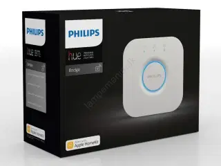 Ny ubrugt Philips Hue Bridge i æske