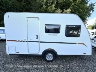 2023 - Weinsberg CaraCito 390 QD E-Power   Dobbeltseng-REN EL-LET VOGN