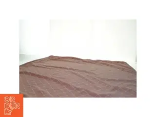 Vatteret babytæppe med blødt foer (str. 95 x 95 cm)