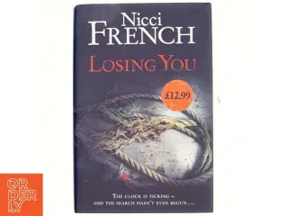 Losing you af Nicci French (Bog)