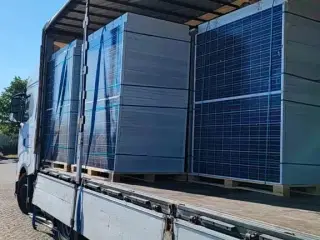 Solceller 