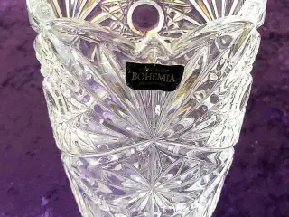 Krystal vase Flot