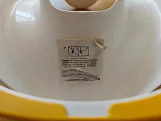 Toiletsæde Disney.