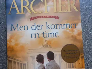 Men der kommer en time - Jeffrey Archer