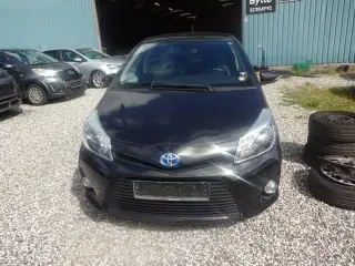 Toyota Yaris 1,5 Hybrid H3 Touch CVT