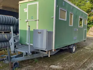 Trailer Lycksele Vagnen