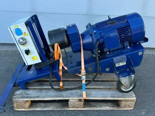 Tajfun EP 12 EL Power Unit
