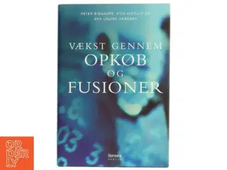 Vækst gennem opkøb og fusioner (Bog)
