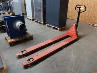 PALLELØFTER, Lo