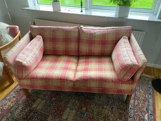 Søren Lund 2 Pers sofa