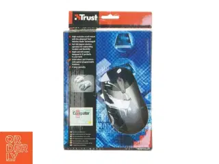 Ami Mouse 250S Trådløs fra Trust