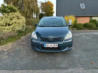 Toyota Verso 1.6 benzin 7 pers.
