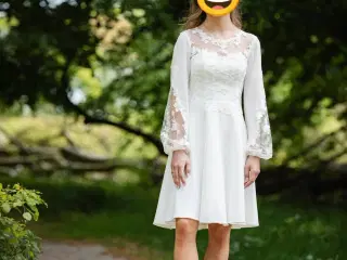 Brudedesign konfirmationskjole, str. 34