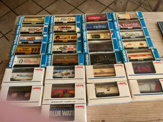 Märklin DSB reklamevogne