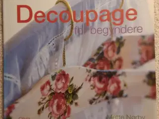 Decoupage for begyndere