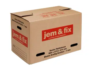 Flytte hjemmefra kit