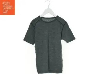 Skogstad uld t-shirt (str. 140 cm)