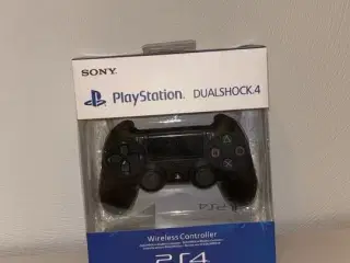 Original ubrugt PlayStation 4 controller stort