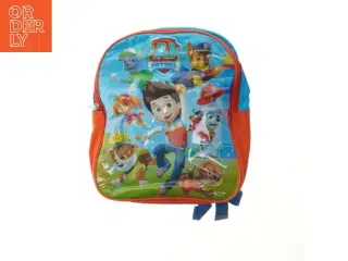Paw Patrol rygsæk til børn fra Paw Patrol (str. 32x28 cm)