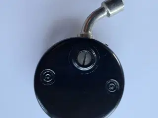 DÆKTRYKSMÅLER  MOTOMETER RETRO