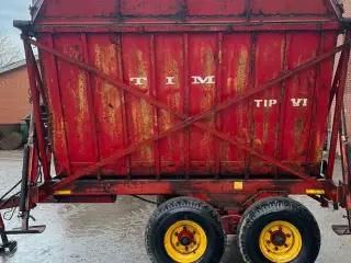 Tim Tipvogn TIM