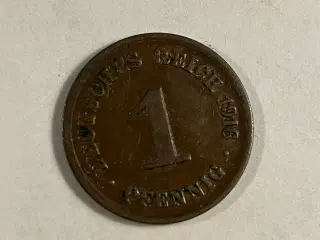 1 Pfennig Germany 1916