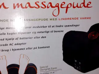Massage til ben NY