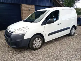 Citroën Berlingo 1,6 BlueHDi 100 Cityvan ETG6 L1N2