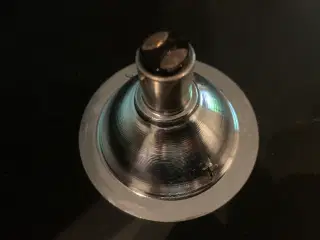 5 stk Osram pærer med BA15D fatning