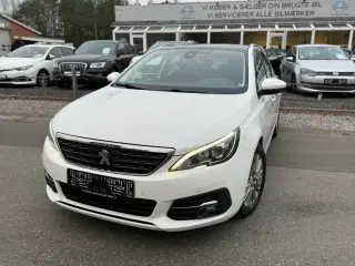 Peugeot 308 1,6 BlueHDi 120 Allure Sky SW