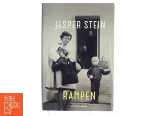 Rampen af Jesper Stein fra Gyldendal