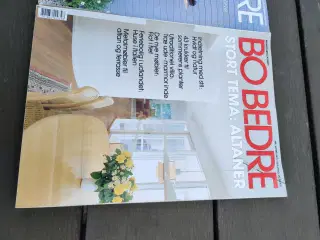 BO BEDRE 