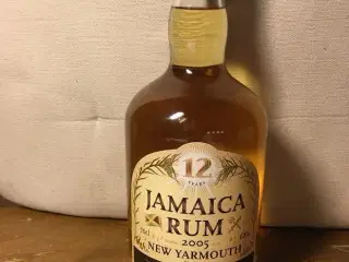 Jamaica Rom