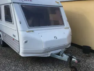 fin campingvogn 