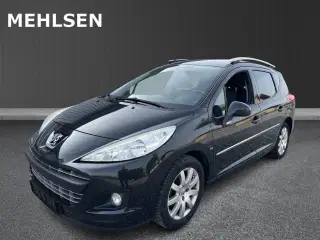 Peugeot 207 SW 1,6 HDI Active 92HK Stc