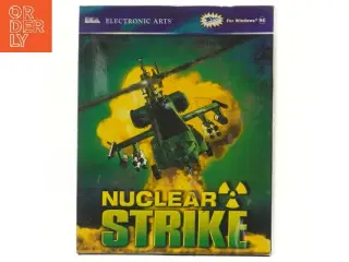 Nuclear Strike PC-spil fra Electronic Arts