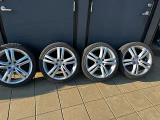 Ibiza cupra fælge 