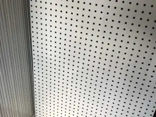 værktøjstavler