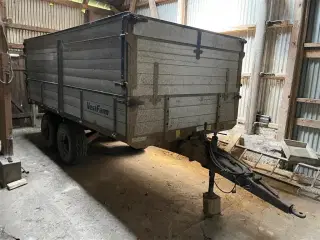 Vestfarm V 7000 Halv højtip