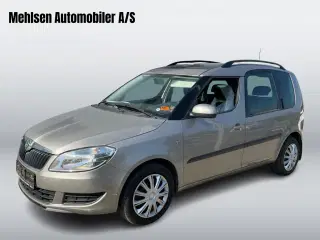 Skoda Roomster 1,2 TSI Style 105HK