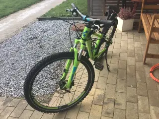 Cube Mountainbike