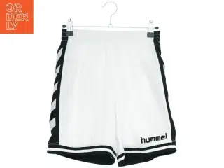 Sport shorts med Hummel logo fra Hummel (str. 140)