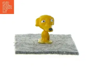 Gummi figur (str. 4 cm)