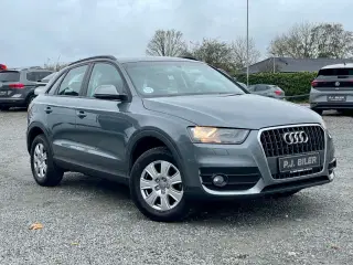 Audi Q3 1,4 TFSi 150