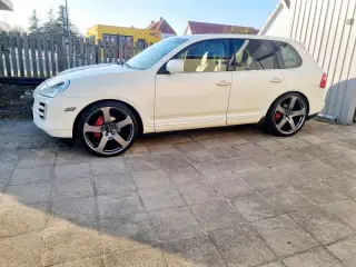 Luksus 23" Fælge Mansory C.5 