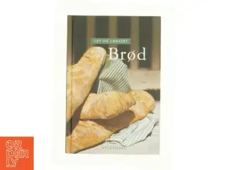 Let og lækkert brød (Bog)