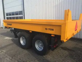 Tinaz 10 tons dumpervogn